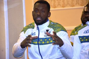CAN handball 2024/Yannick Aubyang&nbsp;: «&nbsp;Il y avait de la place pour le Gabon au tour principal&nbsp;»