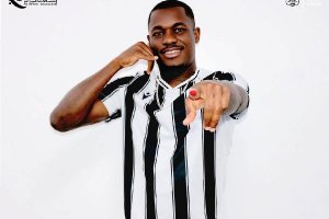 Ligue 1 algérienne&nbsp;: le Gabonais Randy Essang-Matouti foudroie la JS Kabylie d’un doublé