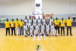 Tour préliminaire Afrobasket 2025&nbsp;: Malgré une défaite, le Gabon file au tour suivant