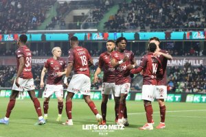 Urie-Michel Mboula, le roc gabonais qui propulse Metz en Ligue 1