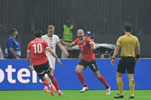 Euro 2024&nbsp;: l’Autriche l’emporte face à la Pologne et se relance