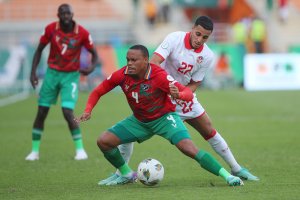 CAN 2023&nbsp;: La Tunisie surprise par la combativité de la Namibie