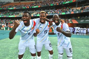 CAN 2023&nbsp;: La Guinée se débarrasse de la Guinée équatoriale et se qualifie pour les quarts