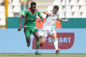 CAN 2023&nbsp;: Le Burkina Faso contraint au partage des points par l’Algérie