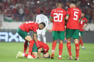 CAN 2023&nbsp;: L’Afrique du Sud sort le Maroc et retrouve les quarts après 11 ans