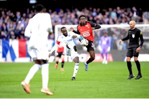 Ligue 1&nbsp;: Henrick Do Marcolino fait ses premiers pas en professionnel au Stade Rennais