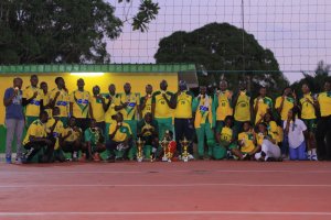 Championnat provincial de volleyball&nbsp;: Mangasport triomphe sur tous les fronts