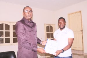 La Fegahand et la Lineph en convention pour les compétitions professionnelles et élites gabonaises
