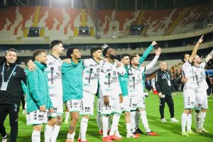 Turquie&nbsp;: Aaron Appindangoye et Kocaelispor s’imposent largement face à Adanaspor