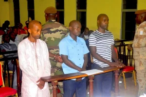 Oyem&nbsp;: 3 jeunes gabonais condamnés à perpétuité pour meurtre avec torture sur une sexagénaire