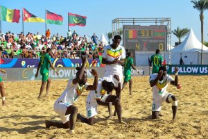 CAN Beach Soccer 2024&nbsp;: Les Lions de la Téranga remportent leur 5e titre consécutif