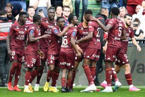 Michel Mboula et le FC Metz à un match de la Ligue 1