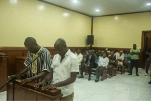 Meurtre à Libreville&nbsp;: «&nbsp;Mammon&nbsp;» et «&nbsp;La Catastrophe&nbsp;» écopent de 20 ans de réclusion