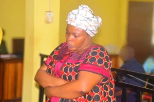 Oyem&nbsp;: Une gabonaise de 40 ans prend 25 ans de prison pour avoir poignardé au cou son petit ami