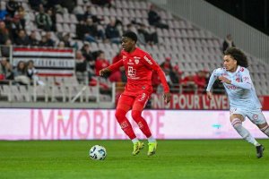 France&nbsp;: Mathéo Moussa tout proche de rejoindre SC Bastia en Ligue 2