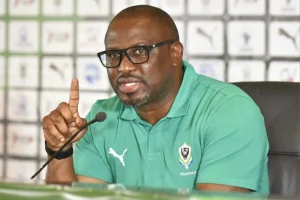 Éliminatoires Coupe du monde 2026&nbsp;: Thierry Mouyouma dévoile sa liste vendredi prochain