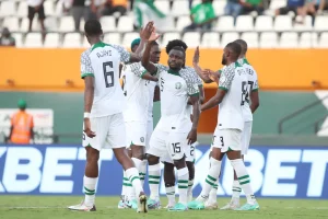 CAN 2023&nbsp;: le Nigeria assure l’essentiel face à la Guinée-Bissau et file en huitièmes