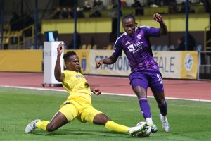 Championnat Slovène&nbsp;: Orphé Mbina s’illustre avec un but express pour le NK Maribor