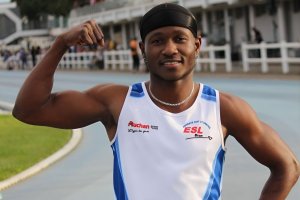 JO Paris 2024&nbsp;: Hoye Yenda Moukoula va défier de grosses pointures du 100m ce samedi