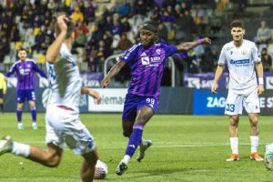 Prva Liga&nbsp;: Nul entre Maribor et NK Bravo, Orphé Mbina décisif