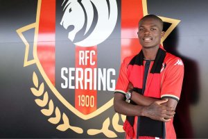 Belgique&nbsp;: Harrison Ondo-Eyi signe son premier contrat professionnel avec le RFC Seraing