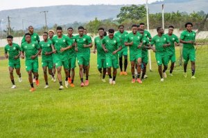 National Foot 1&nbsp;: L’AS Mangasport poursuivra ses préparatifs au Congo Brazzaville