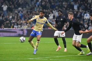Ligue 1&nbsp;: L’OM accroché par Toulouse (2-2), Aubameyang encore décisif&nbsp;!