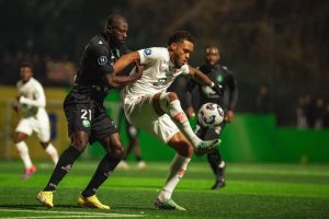 National 1&nbsp;: Paris 13 Atletico et Bruno Ecuele Manga chutent face à Dijon