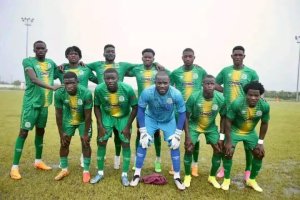 Amical&nbsp;: Canon 105 tenu en échec par 15 de Agosto au stade de Sibang