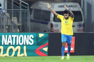 Éliminatoires Mondial 2026&nbsp;: Jim Allevinah forfait contre les Seychelles