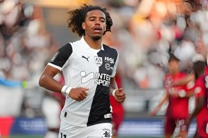 France - Ligue 2 BKT&nbsp;: Teddy Averlant nominé pour joueur du mois d’août