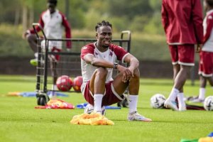 Ligue 1&nbsp;: Michel Mboula signe son retour à l’entraînement avec Metz