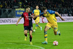 Coppa Italia&nbsp;: Frosinone des frères Oyono éliminés dès les 16es de finale