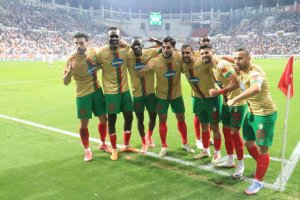 Turquie&nbsp;: André Biyogo Poko décisif avec Amedspor face à Sariyer