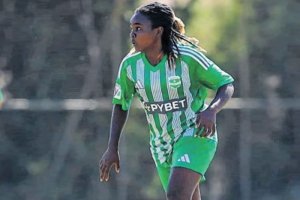 Officiel&nbsp;: L’aventure se prolonge pour Vanessa Mombo à Aris Limassol jusqu’en juin 2026
