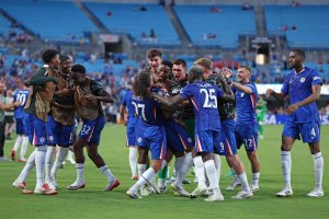 Mondial des clubs&nbsp;: Palmeiras et Chelsea se qualifient pour les quarts de finale