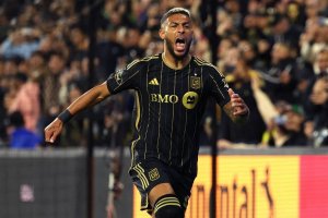 MLS&nbsp;: Denis Bouanga retrouve le chemin des filets avec Los Angeles FC