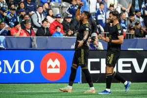 MLS&nbsp;: Denis Bouanga guide Los Angeles FC vers la victoire face à Dallas