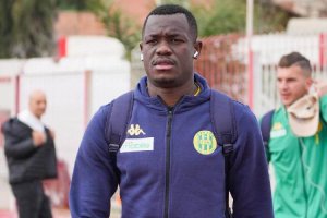 Mercato&nbsp;: Le retour de Randy Essang-Matouti en Algérie serait imminent
