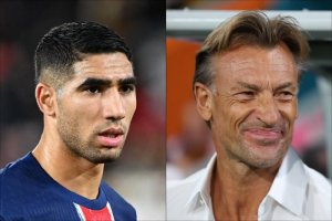 Ballon d’Or 2025&nbsp;: Hervé Renard roule pour Achraf Hakimi