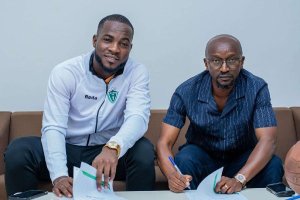 Guinée&nbsp;: Le gardien gabonais François Bekale s’engage avec Hafia FC