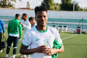 Maroc&nbsp;: Paul Elloh Nze quitte l’Olympique Club Khouribga