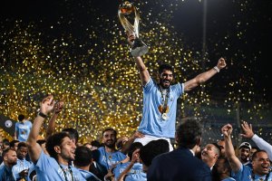 Ligue des champions CAF&nbsp;: Pyramids FC sacré pour la première fois de son histoire