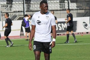 Mercato&nbsp;: Randy Essang-Matouti fait déjà saliver deux cadors algériens