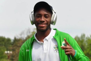 Biélorussie&nbsp;: Junior Effaghe marque son 17e but en championnat