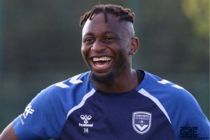 France&nbsp;: Royce Openda se rapproche de Pau FC après une saison remarquée à Bordeaux