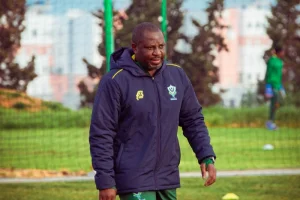 National Foot 1&nbsp;: Thierry Mouyouma nommé nouvel entraîneur de l’AS Mangasport