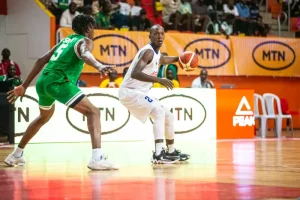 Road to BAL 2025&nbsp;: Moanda BB tombe d’entrée face au Kadji Sport Academy