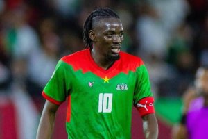 CAN 2025&nbsp;: Bertrand Traoré, première victime de la CAF dans la compétition