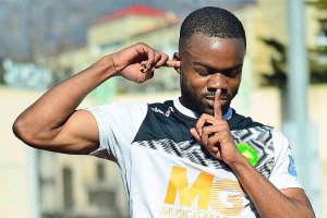 Premier League&nbsp;: Jean-Paul Assoumou Mba buteur face à Bate Borisov malgré la défaite de Molodechno